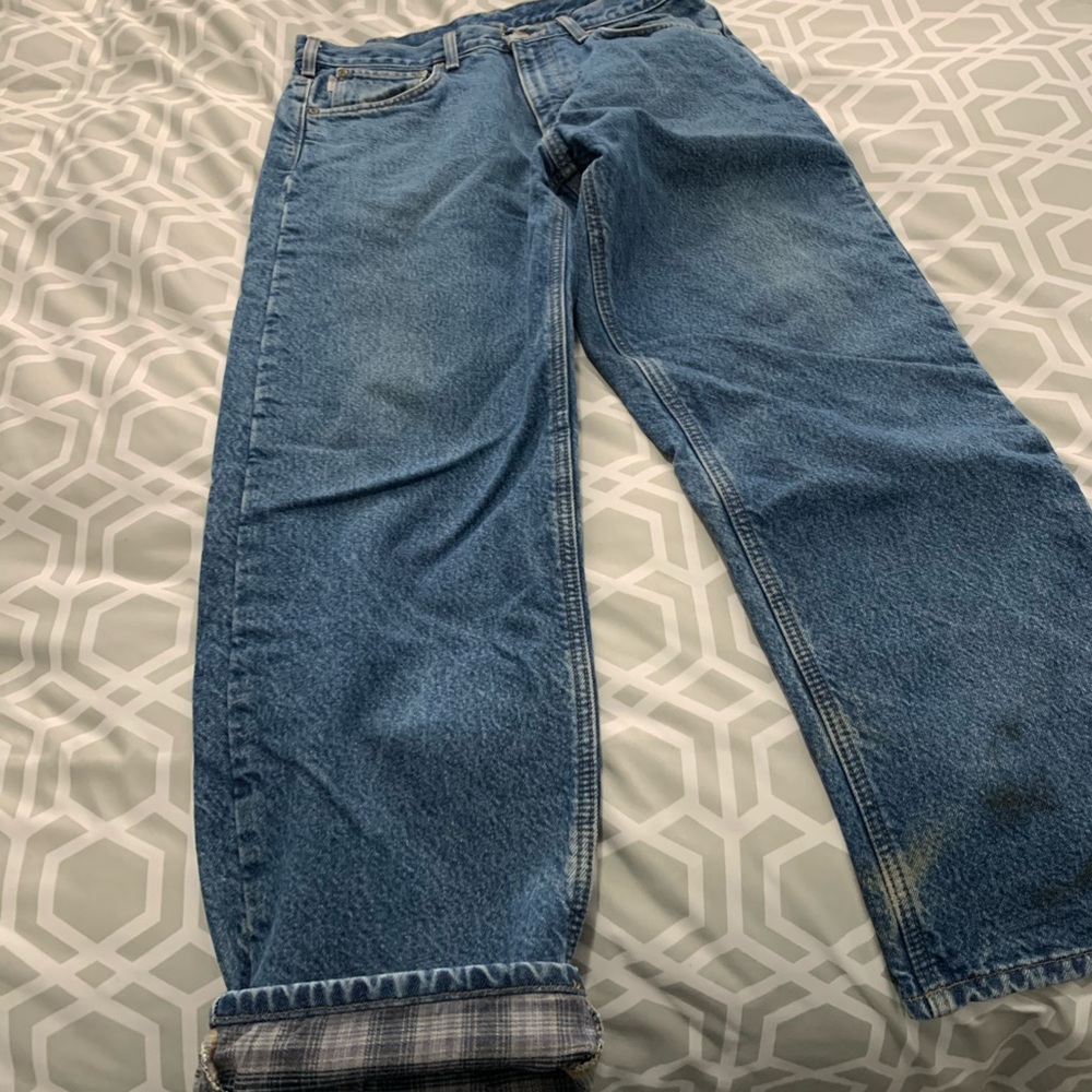 Carhartt jeans